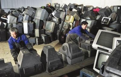 舊電視煥發(fā)新生 從廢棄家電到創(chuàng)意寶藏的多元用途探索